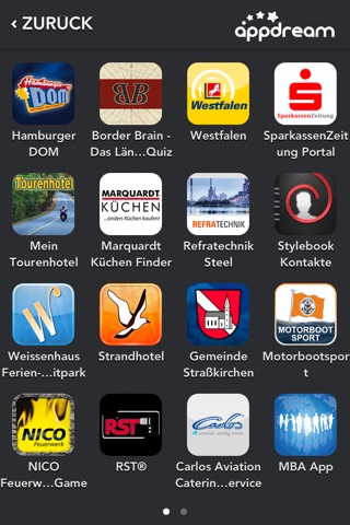 App Entwicklung screenshot 3