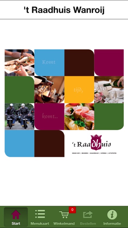 Het Raadhuis Wanroij