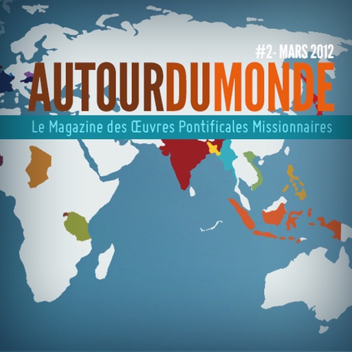 Autour du monde #2