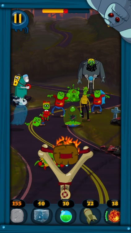 Zany Zombies screenshot-4