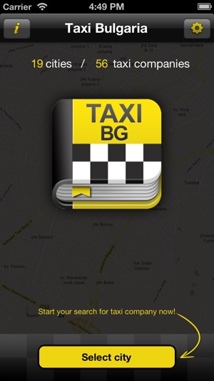 Taxi Bulgaria(圖1)-速報App