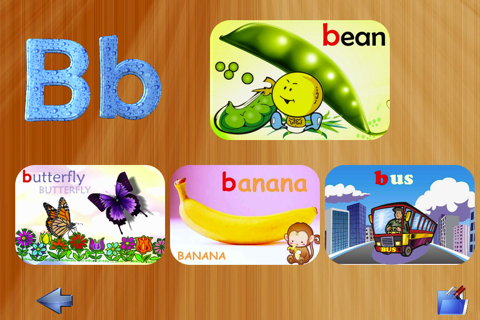 Your Kids' Alphabet Puzzle screenshot 2