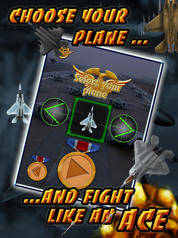 Clash Of Angles - Combat airforce Jet Fighterのおすすめ画像2