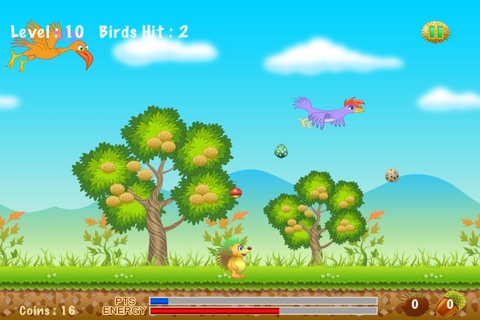 Quilly's Quest screenshot 2