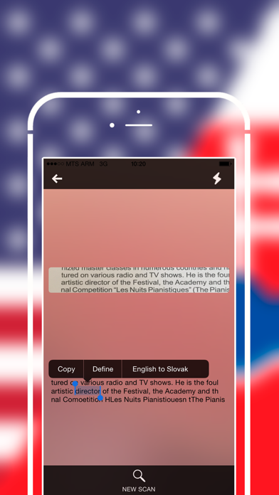 How to cancel & delete Offline Slovak to English Language Dictionary from iphone & ipad 3