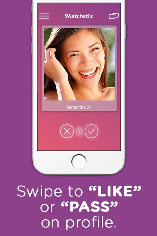 Matchstix App screenshot 2