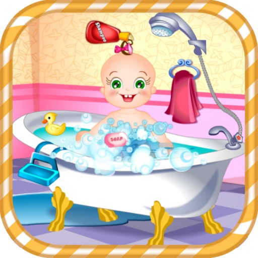 Dirty Rosy Bath iOS App