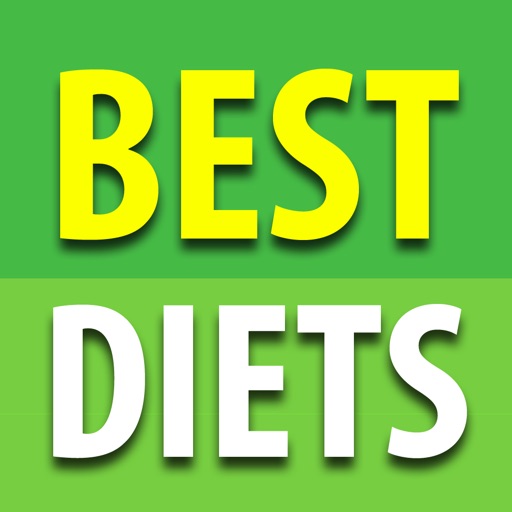 Best Diets - Select Best Diet for You! icon
