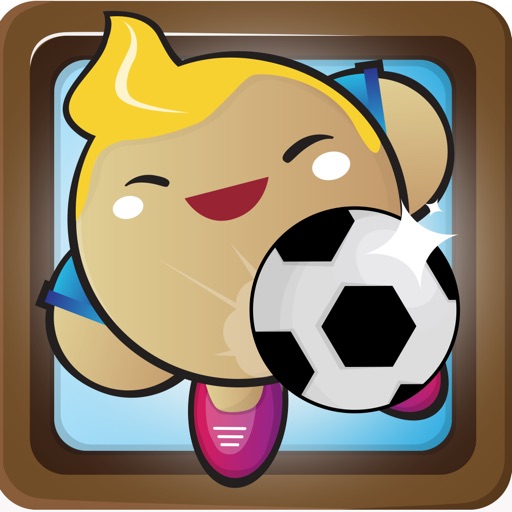 A Flick Shoot - Soccer iOS App