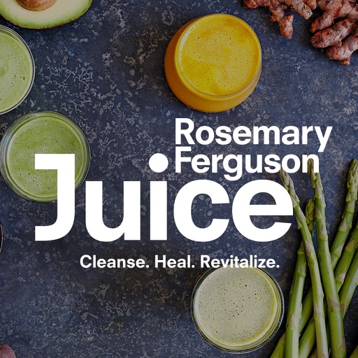 Juice: Cleanse. Heal. Revitalise icon