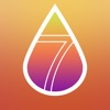 Wallpaper Designer Pro - Design Wallpaper for iOS 7 (Blur and adjust image hue)