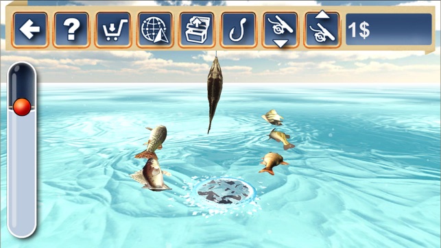 Winter Fishing 3D - II(圖5)-速報App