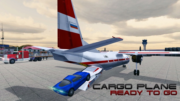 Airplane Pilot Car Transporter 3D – Aircraft Flying Simulation Game