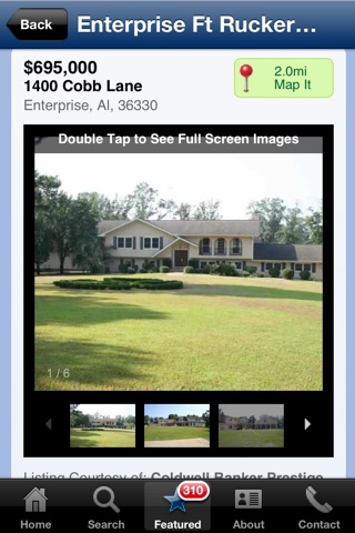 Enterprise Ft Rucker Homes screenshot 4