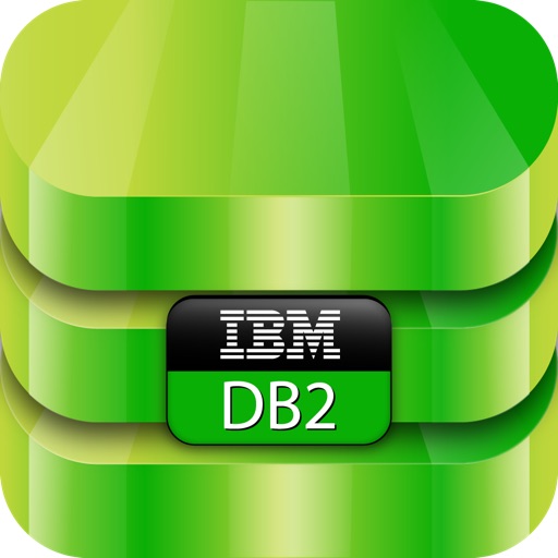 DB2 Mobile Database Client iOS App