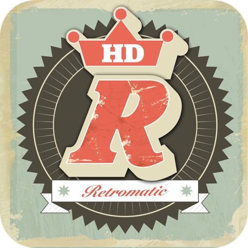 Retromatic HD 2.0 icon