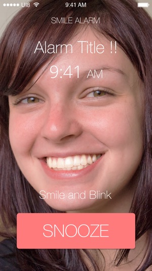 Smile Alarm