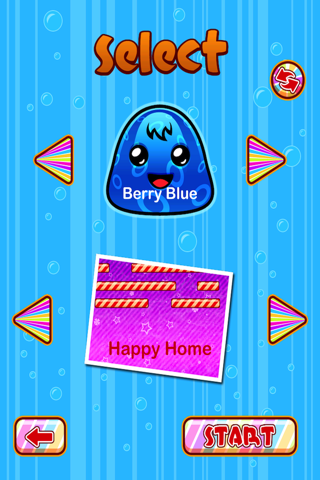A Jelly Bean Candy Drop screenshot 3