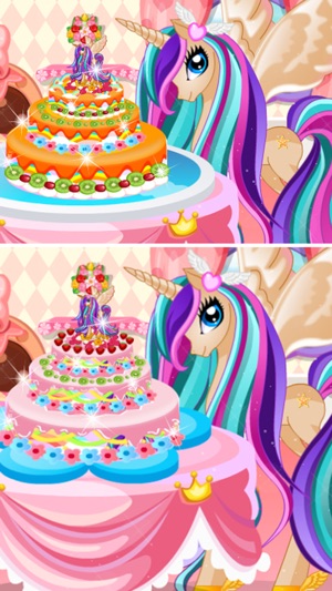 Pony Princess Cake Decoration(圖2)-速報App