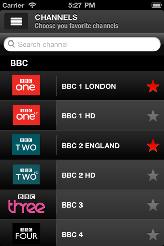 TV-UK screenshot 4