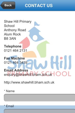 Shaw Hill Primary School screenshot 4