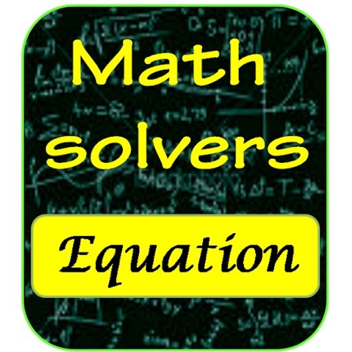 Math Equations Solver