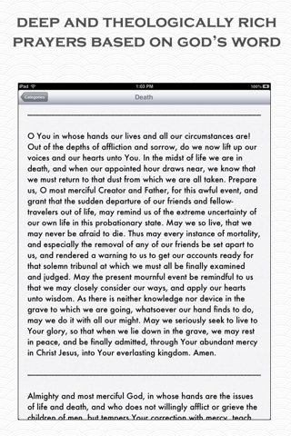 Christian Prayer screenshot 3