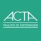 Acta Paulista de Enfermagem – (Acta Paul Enferm