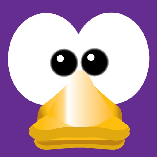 Duck Squish Icon