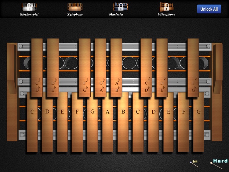 Xylophones HD