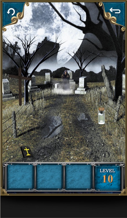 Supernatural: Evil Receptacle