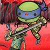 Turtle Ninja: Zombie Attack