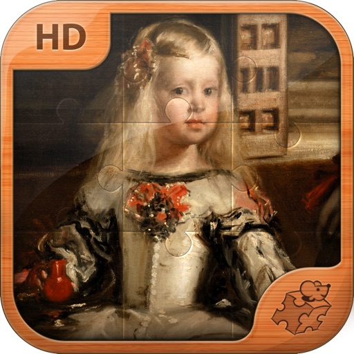 Diego Velazquez Jigsaw Puzzles - Play with Paintings. Prominent Masterpieces to recognize and put together icon