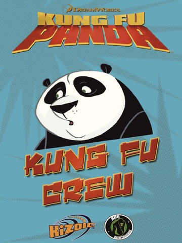 Kung Fu Panda: Kung Fu Crew by Matt Anderson & Quinn Johnson on Apple Books