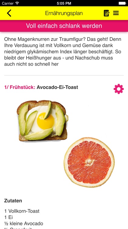 Women's Health: 1500cal Tag