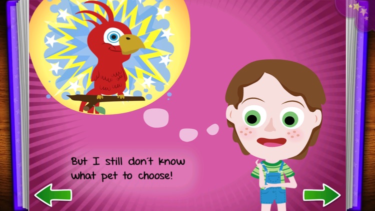 My Pet: Personalized Kids Books screenshot-3