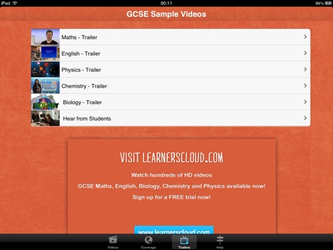 GCSE Physics: Revision Videos screenshot 4