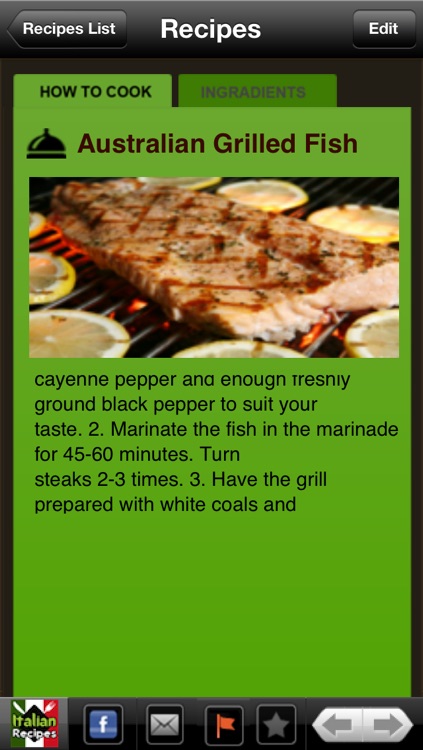 Diabetic Diet Meals screenshot-3
