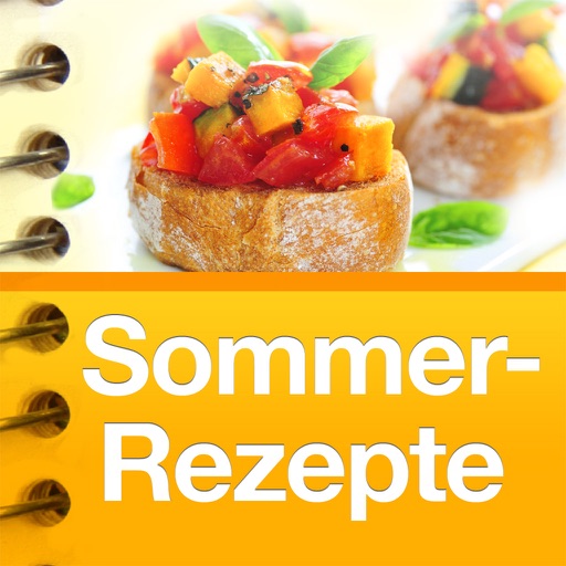 Sommer-Rezepte - So lecker-leicht und raffiniert schmeckt der Sommer  (Jetzt schon 111 Rezepte!) icon
