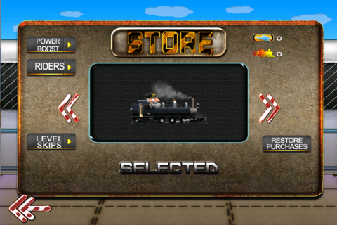 Turbo Train Free screenshot 4
