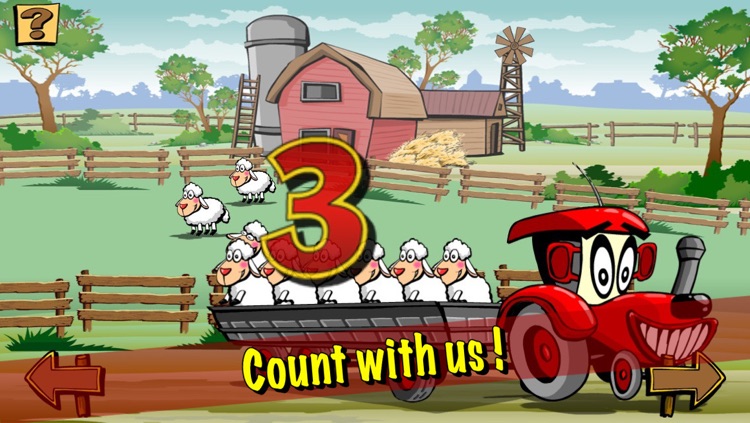 Ben the Tractor and the lost sheep screenshot-4