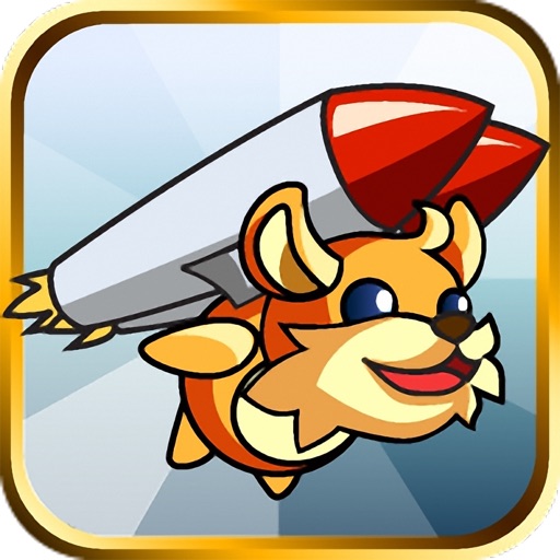 A Hamster Jetpack Adventure icon