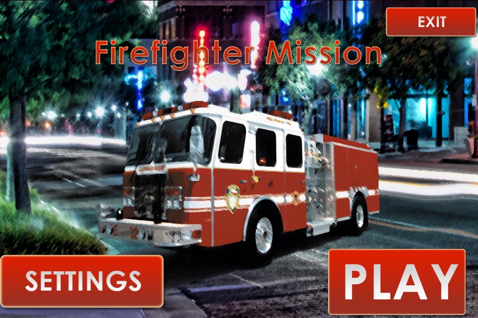 Firefighter Mission screenshot 2