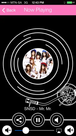 Game screenshot A KPOP Music Radio App - Korean Pop Music For Fans Of for K-pop,snsd,exo,Big Bang,2PM,Beast,TXXQ,Boyfriend,U-Kiss,Block B,Infinite,Mblaq,CN Blue,FTIsland,GDragon,Sungri,Girls GEneration,Yoona,Yuri,BOA,Sistar,f(x),4Minute,Crayon Pop,A Pink,SMTOWN apk