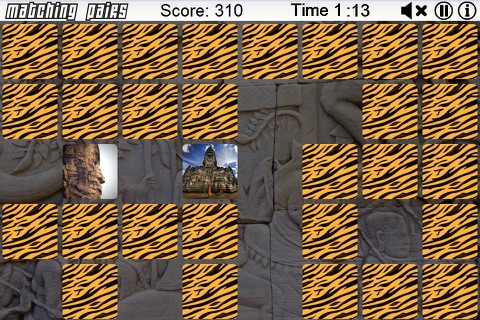 Matching Pairs (Spiritual Cambodia) screenshot 2