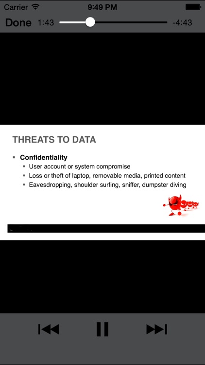 LearnForCISSP screenshot-3