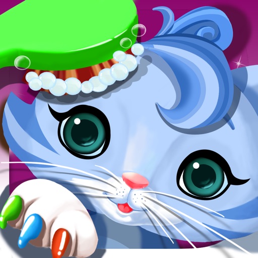 Kitty Beauty SPA - girls salon icon