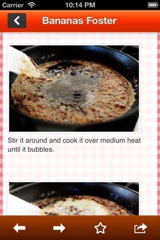 Brunch Recipes™ screenshot 4