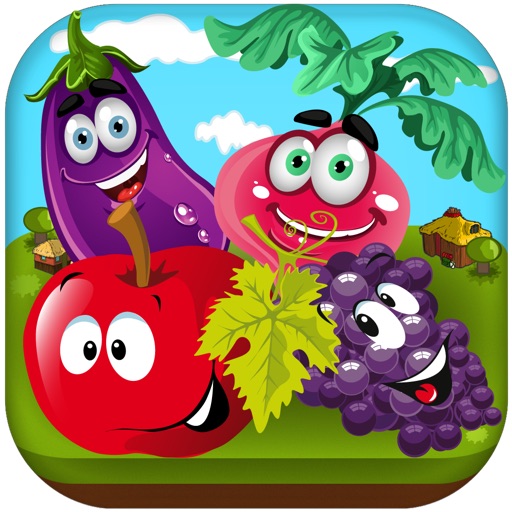 The Garden Way Out – Fruit and Veggies Farm Edition- Pro icon