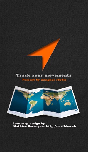 Route Diary Travel- Track your movements